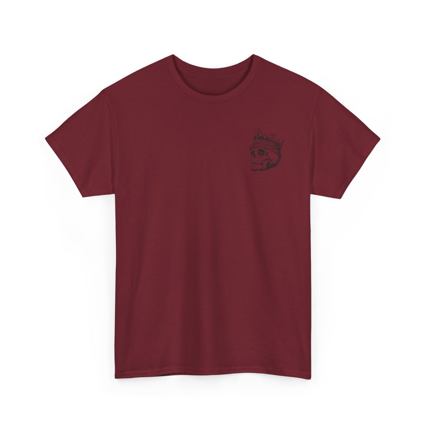 Skull Crown Tee Shirt