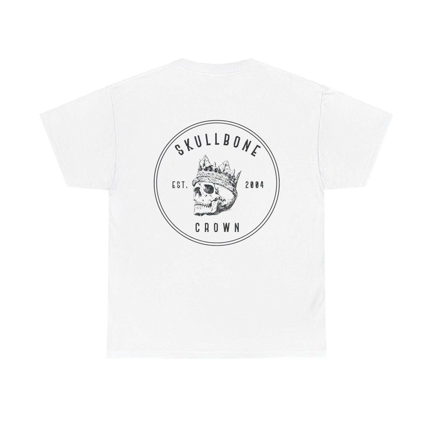 Skull Crown Tee Shirt