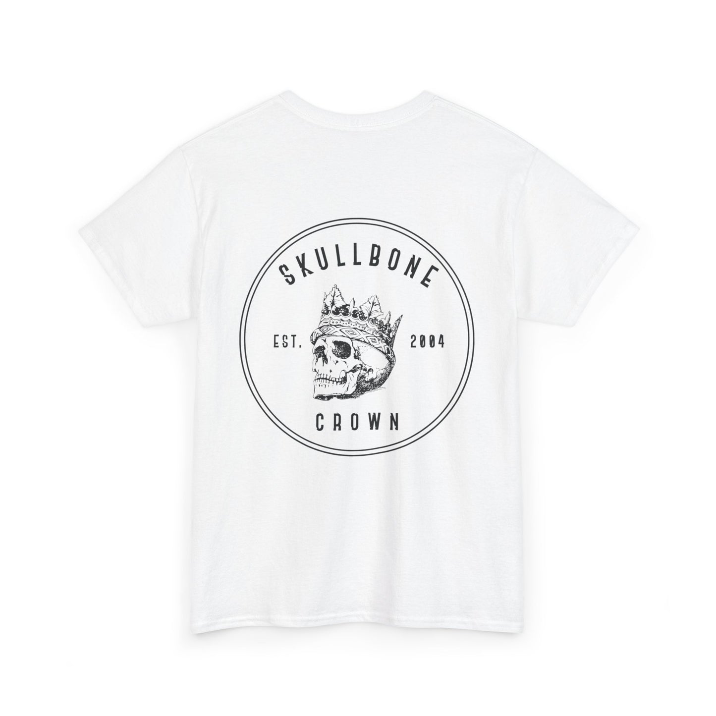 Skull Crown Tee Shirt