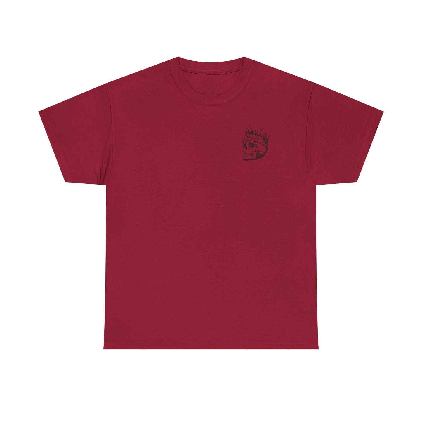 Skull Crown Tee Shirt
