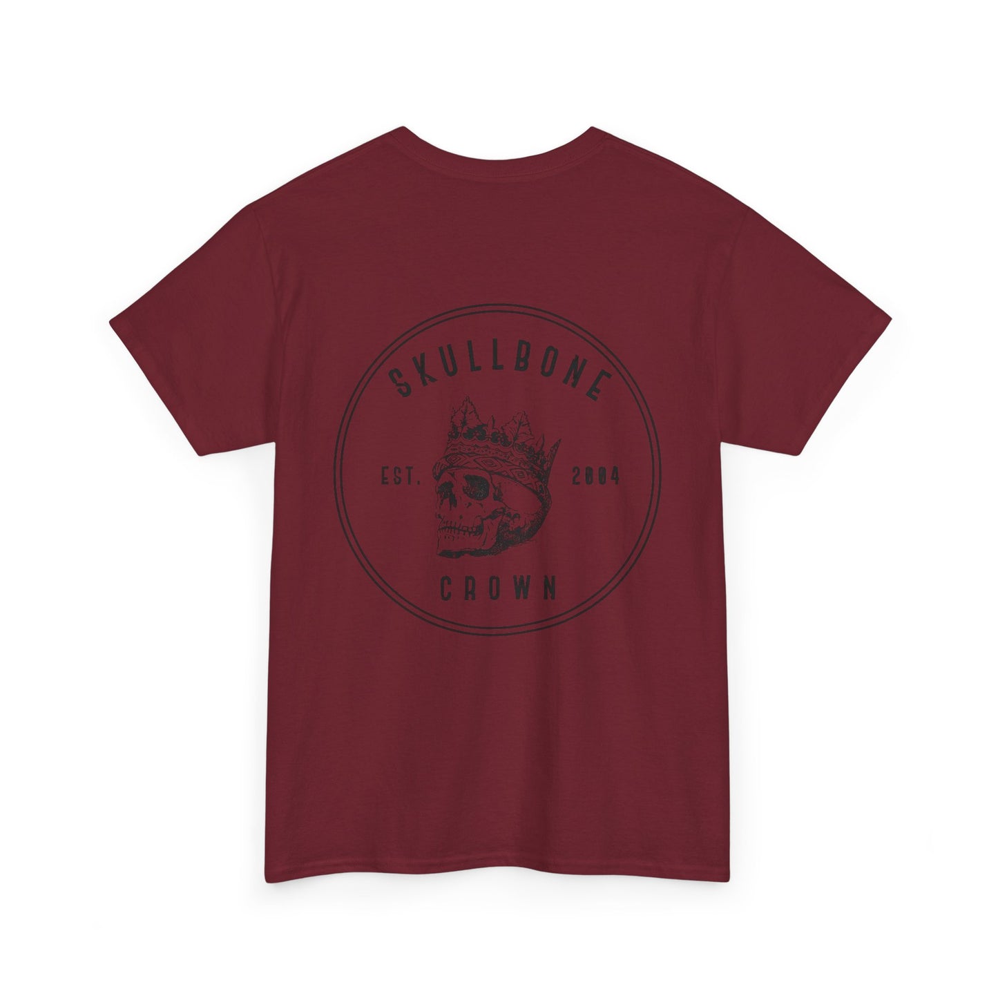 Skull Crown Tee Shirt