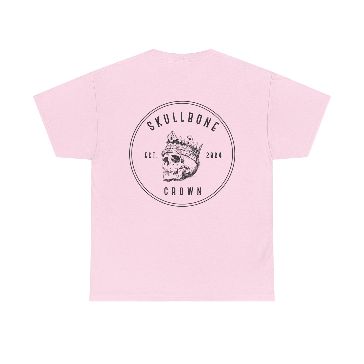 Skull Crown Tee Shirt