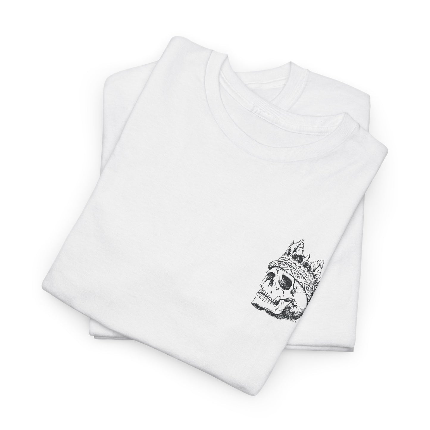 Skull Crown Tee Shirt