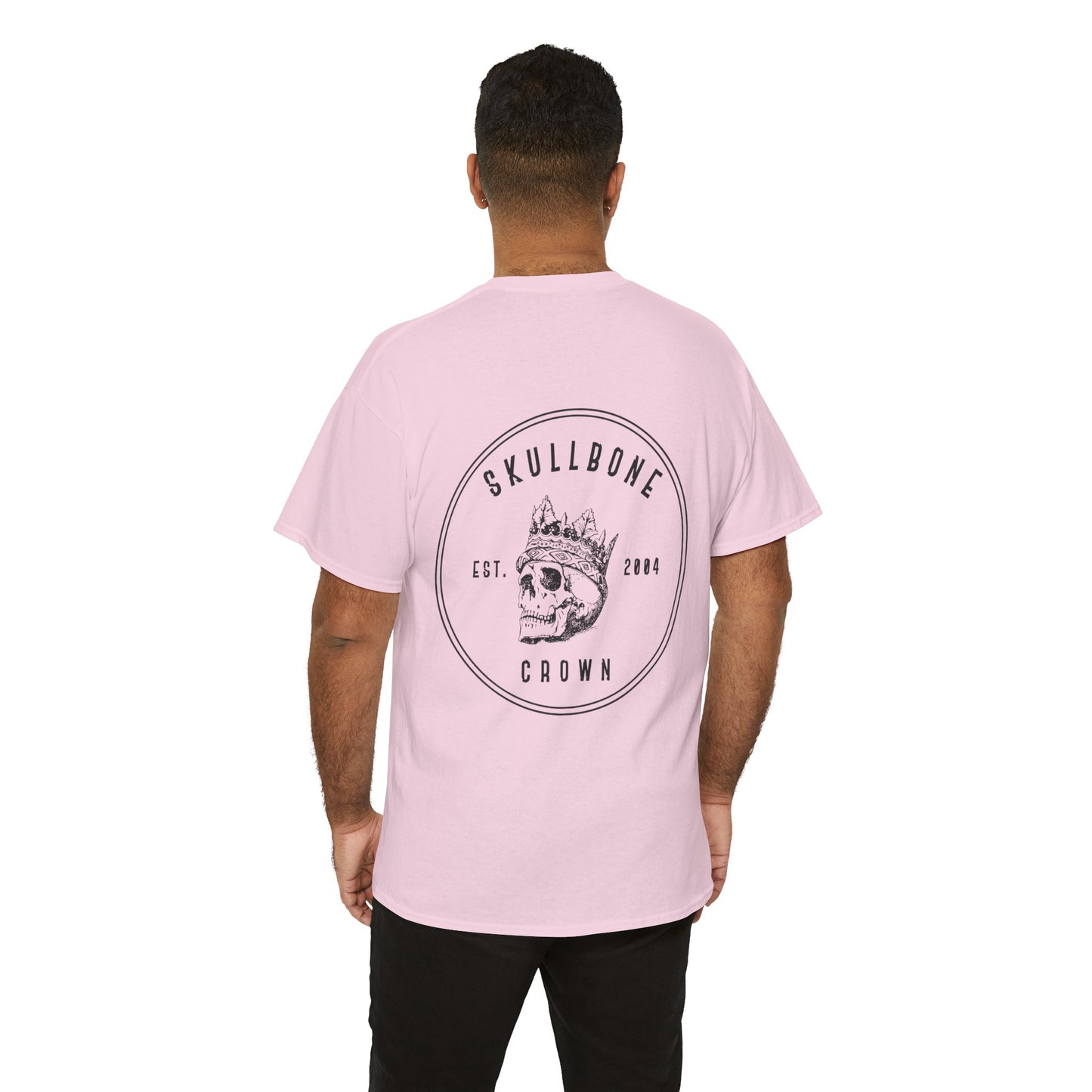 Skull Crown Tee Shirt