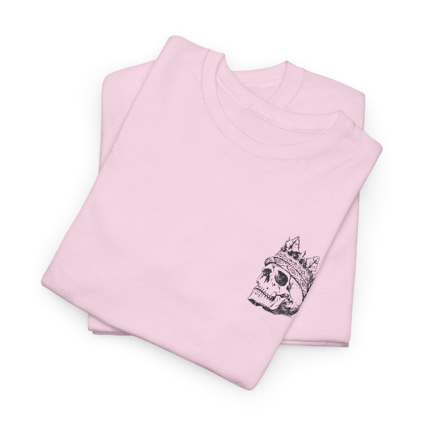 Skull Crown Tee Shirt