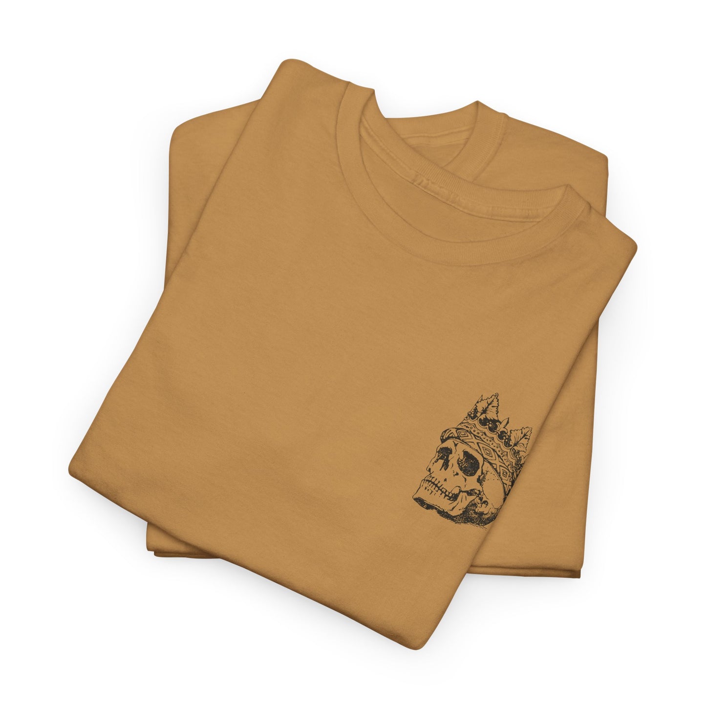 Skull Crown Tee Shirt