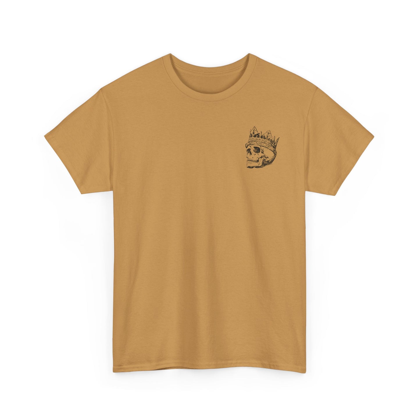 Skull Crown Tee Shirt