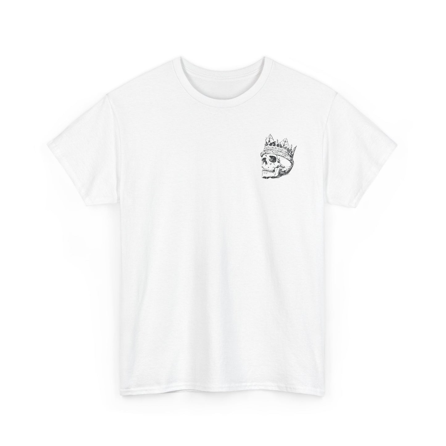 Skull Crown Tee Shirt