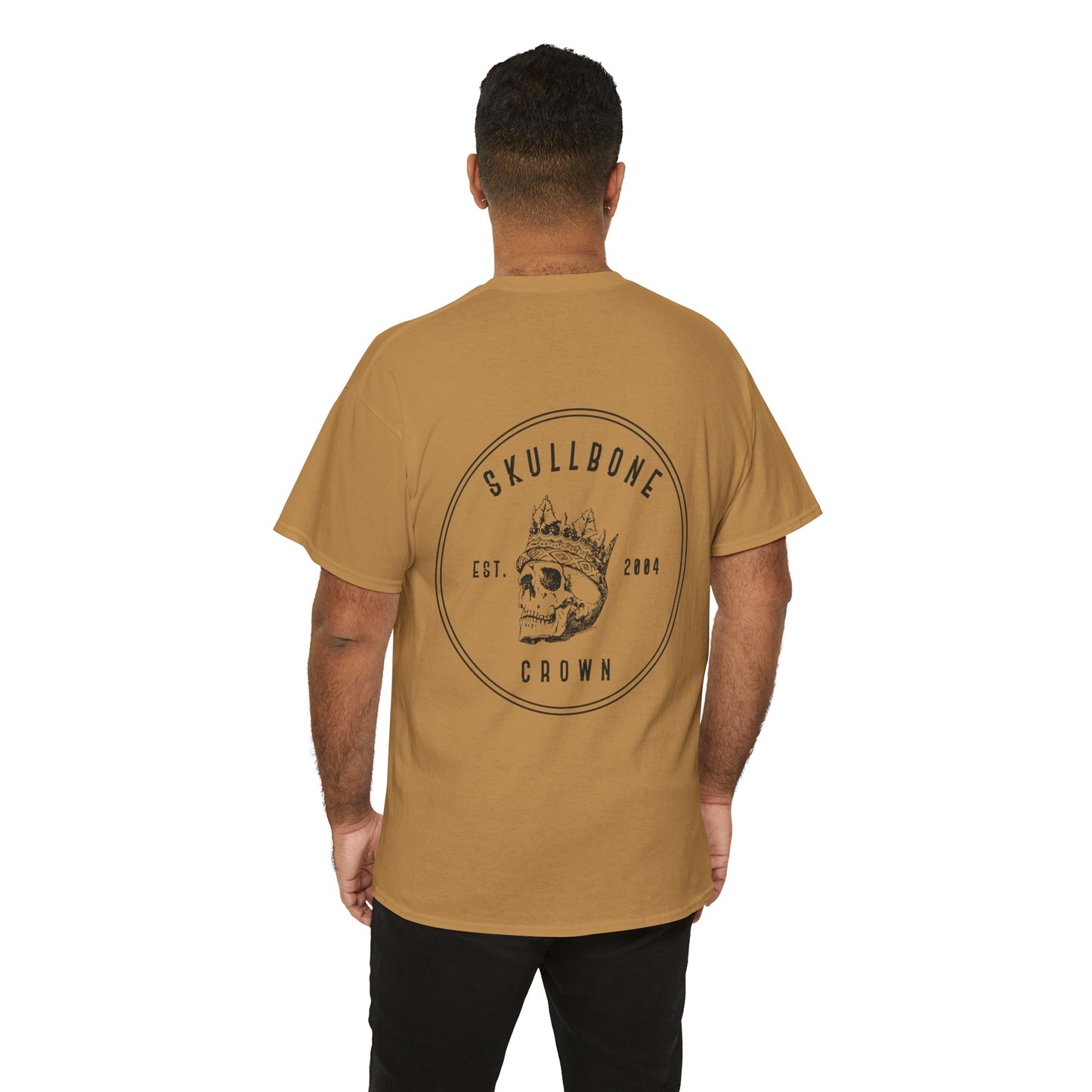 Skull Crown Tee Shirt