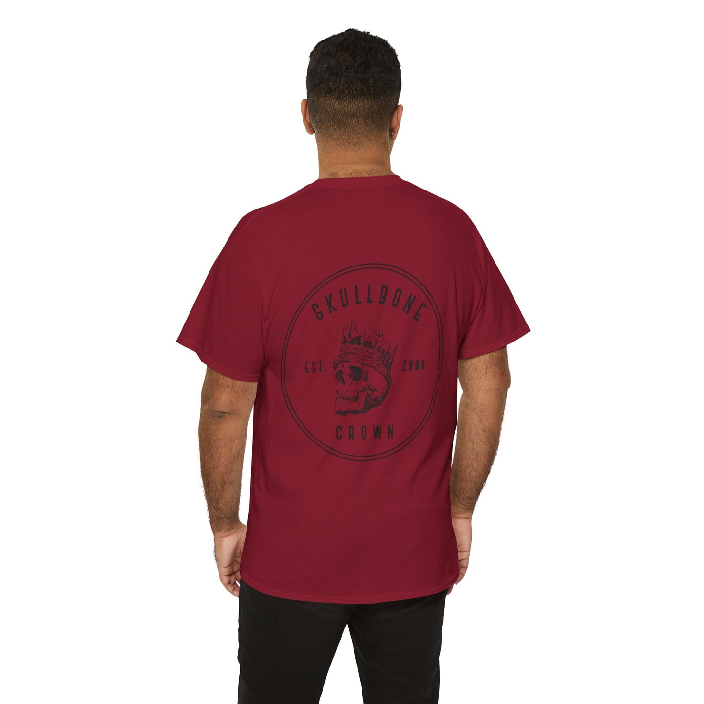 Skull Crown Tee Shirt