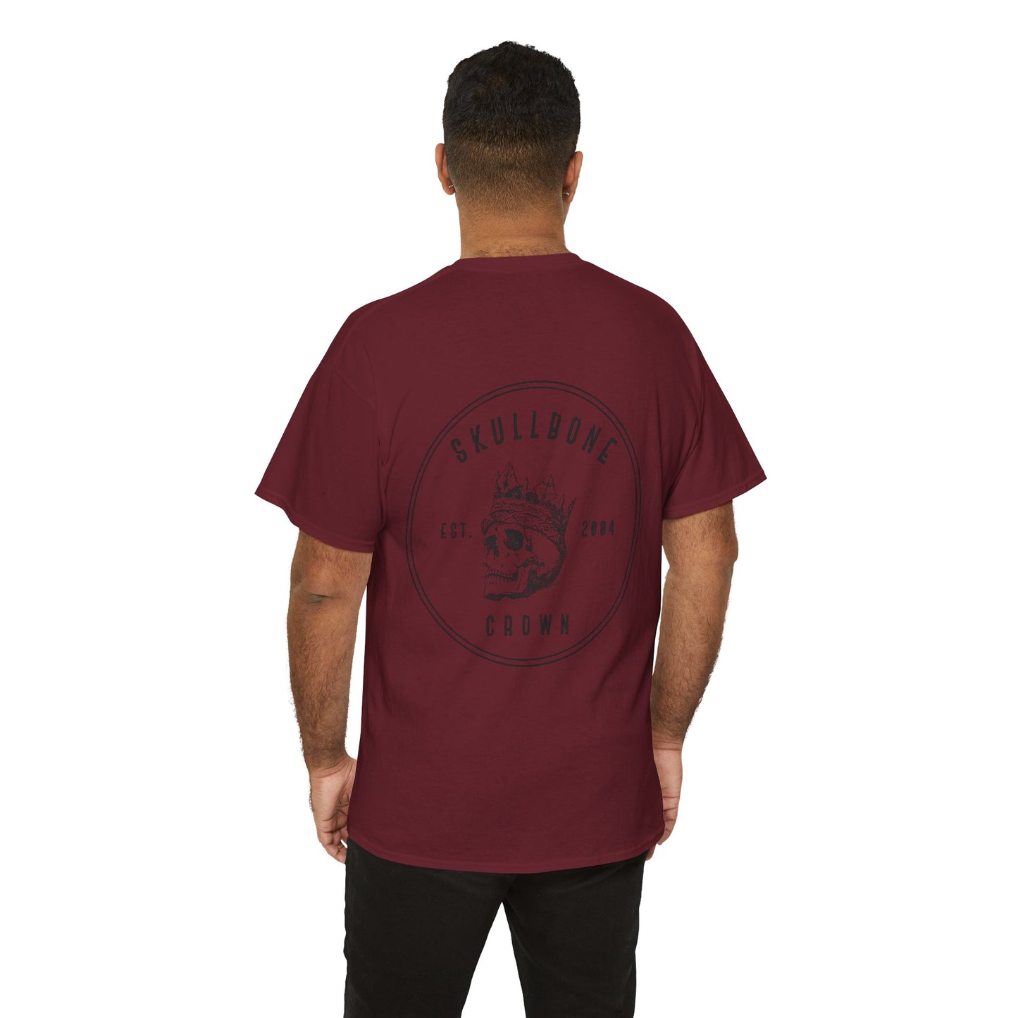 Skull Crown Tee Shirt