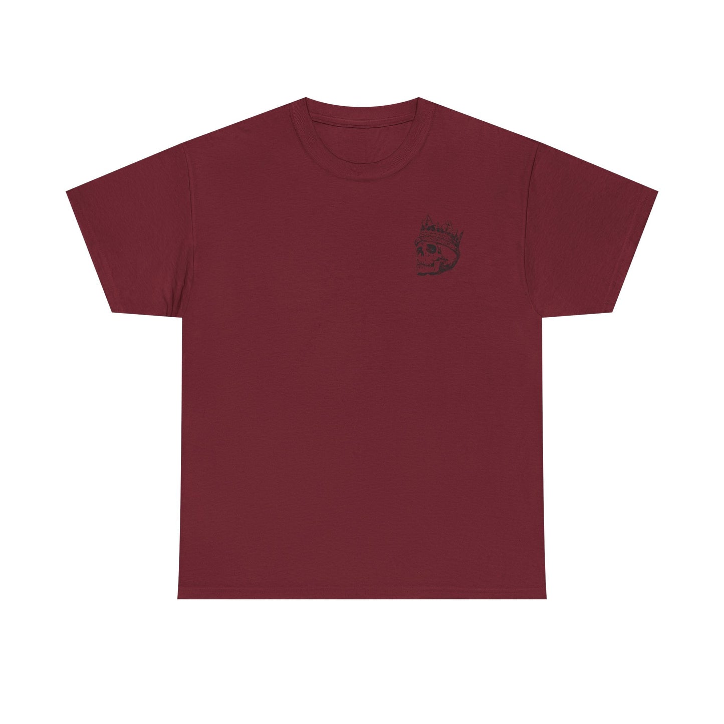 Skull Crown Tee Shirt