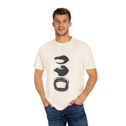 Artistic Unisex Tee Shirt