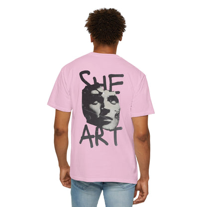 Artistic Unisex Tee Shirt