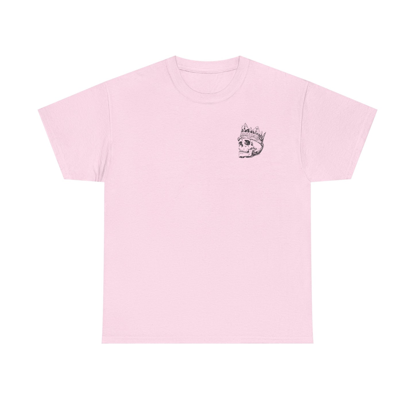 Skull Crown Tee Shirt