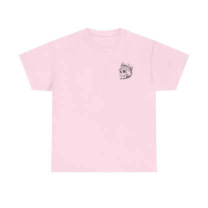 Skull Crown Tee Shirt