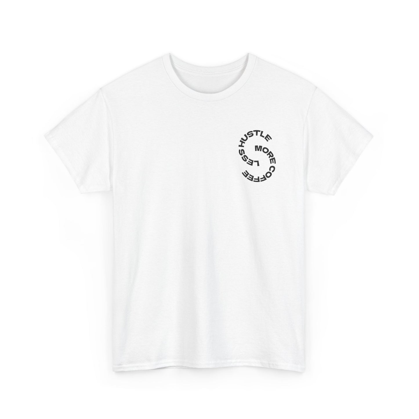Hustle & Coffee Tee Shirt