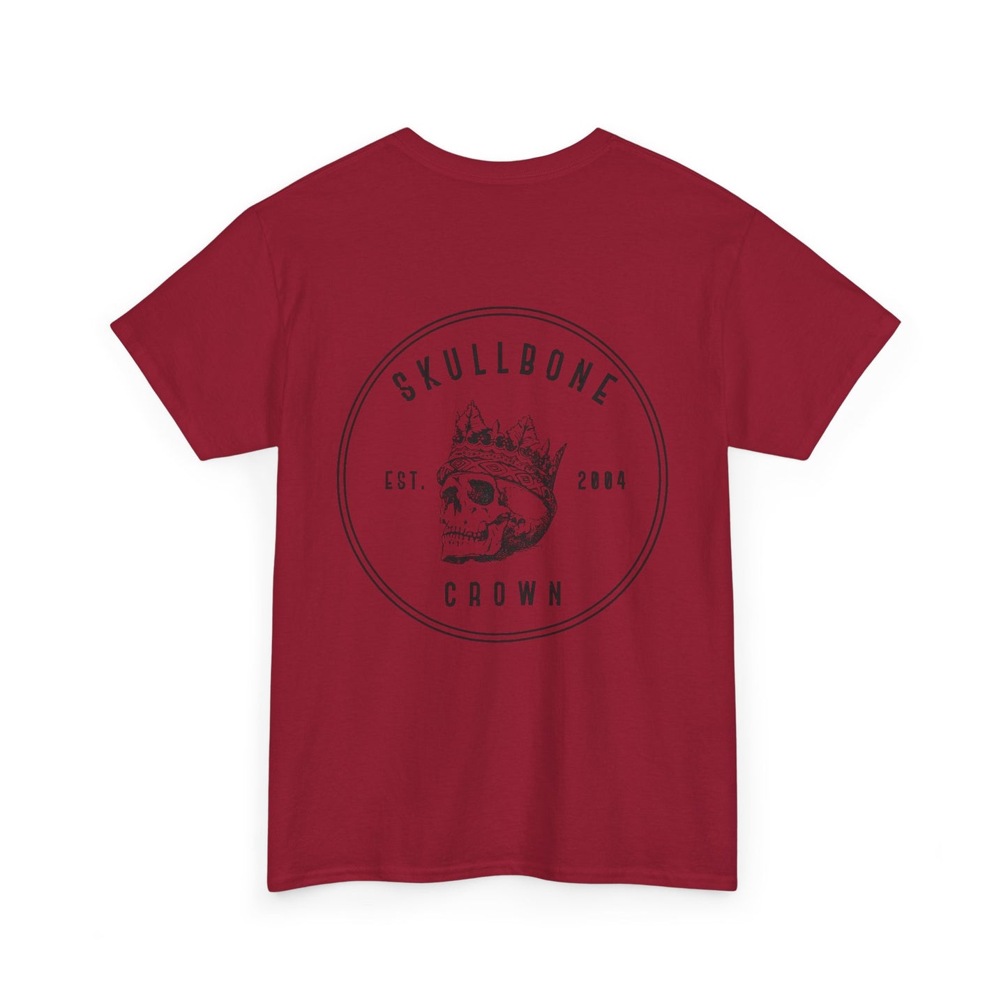 Skull Crown Tee Shirt