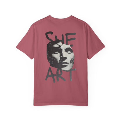 Artistic Unisex Tee Shirt
