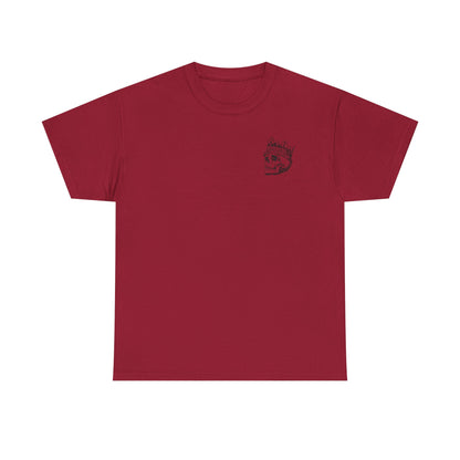Skull Crown Tee Shirt