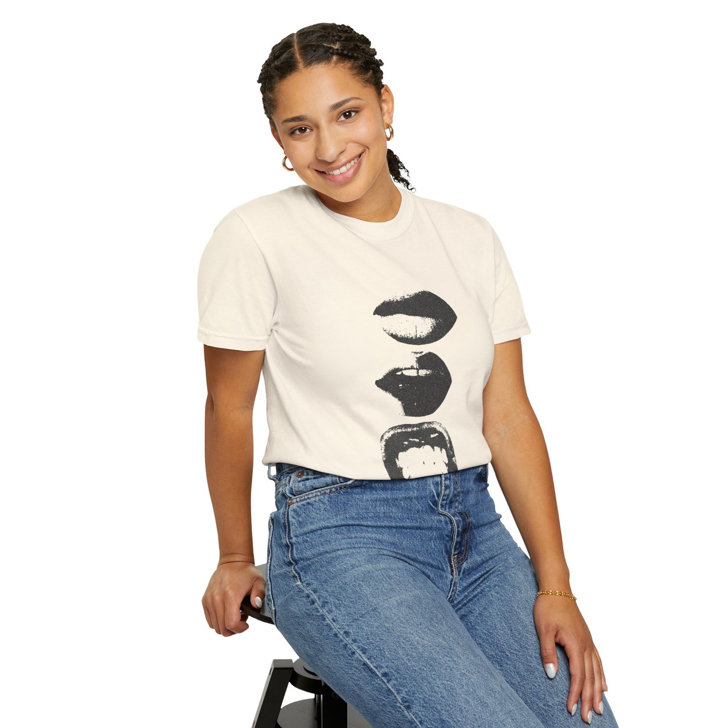 Artistic Unisex Tee Shirt