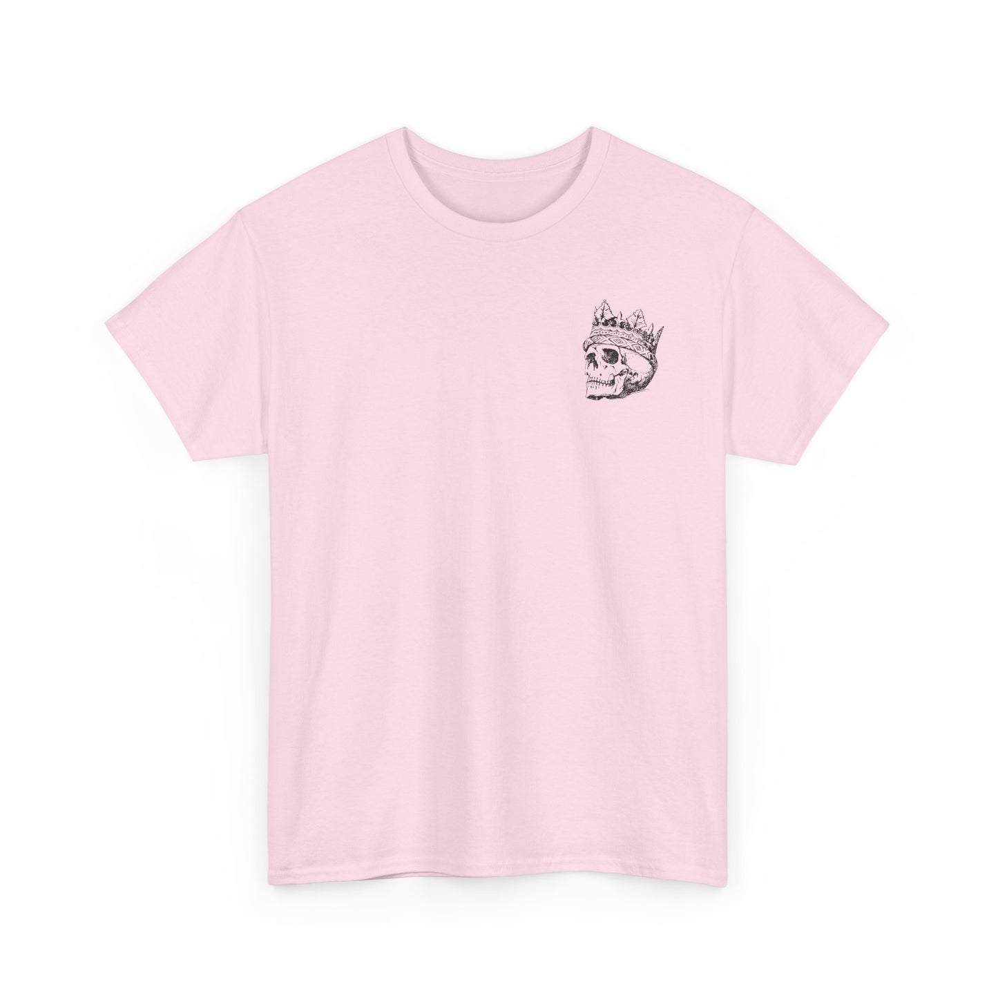 Skull Crown Tee Shirt