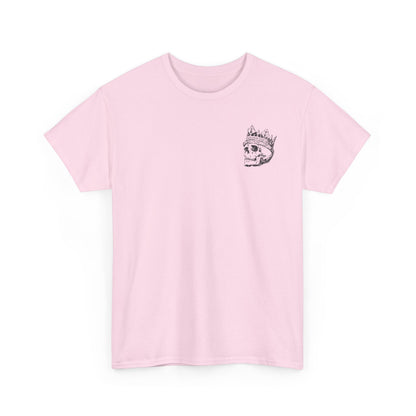 Skull Crown Tee Shirt