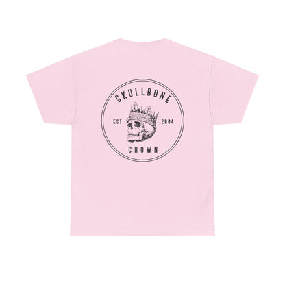 Skull Crown Tee Shirt