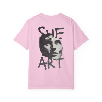 Artistic Unisex Tee Shirt