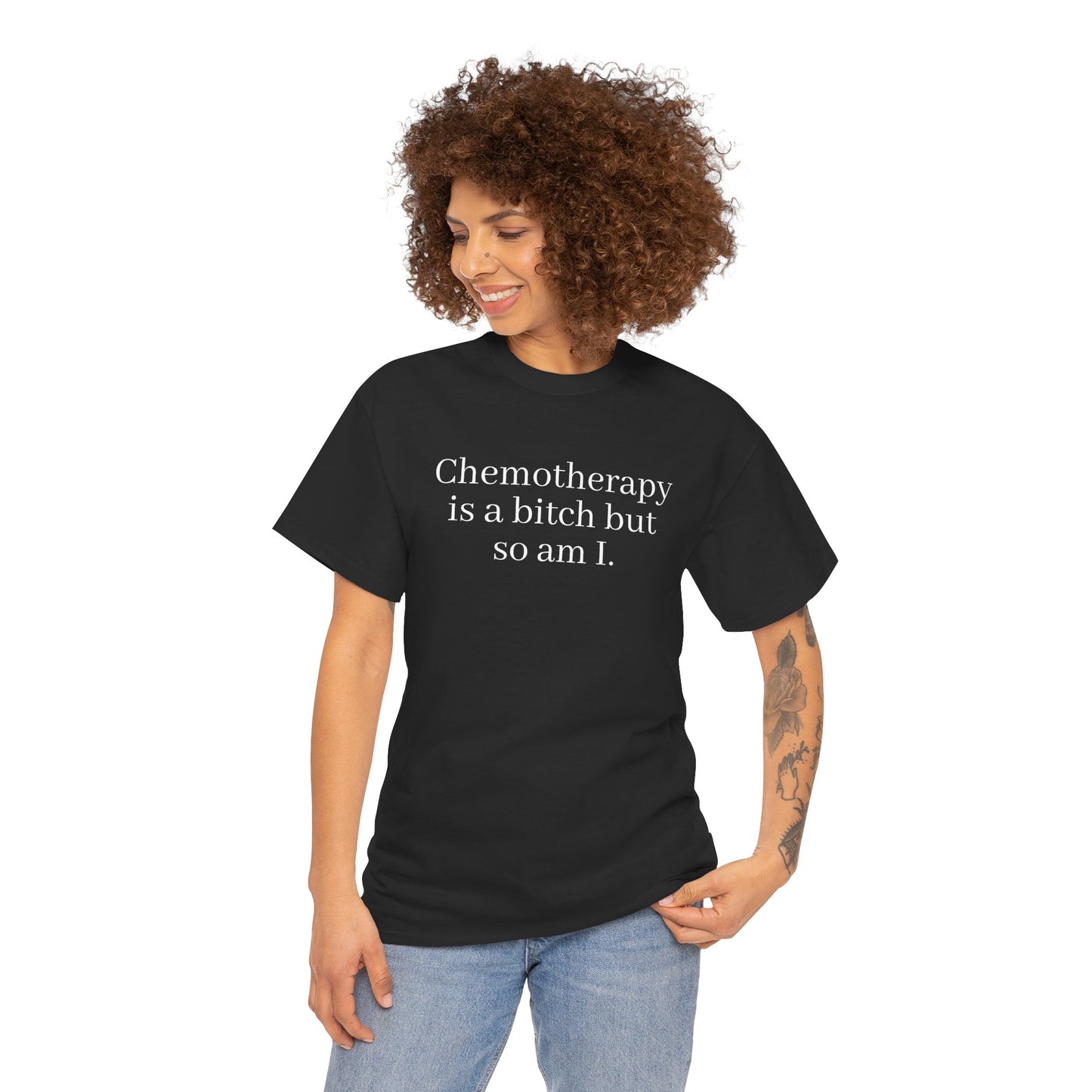 Empowering Cancer Awareness Tee Shirt