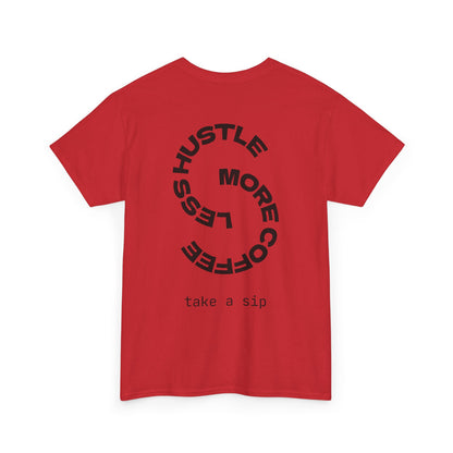 Hustle & Coffee Tee Shirt