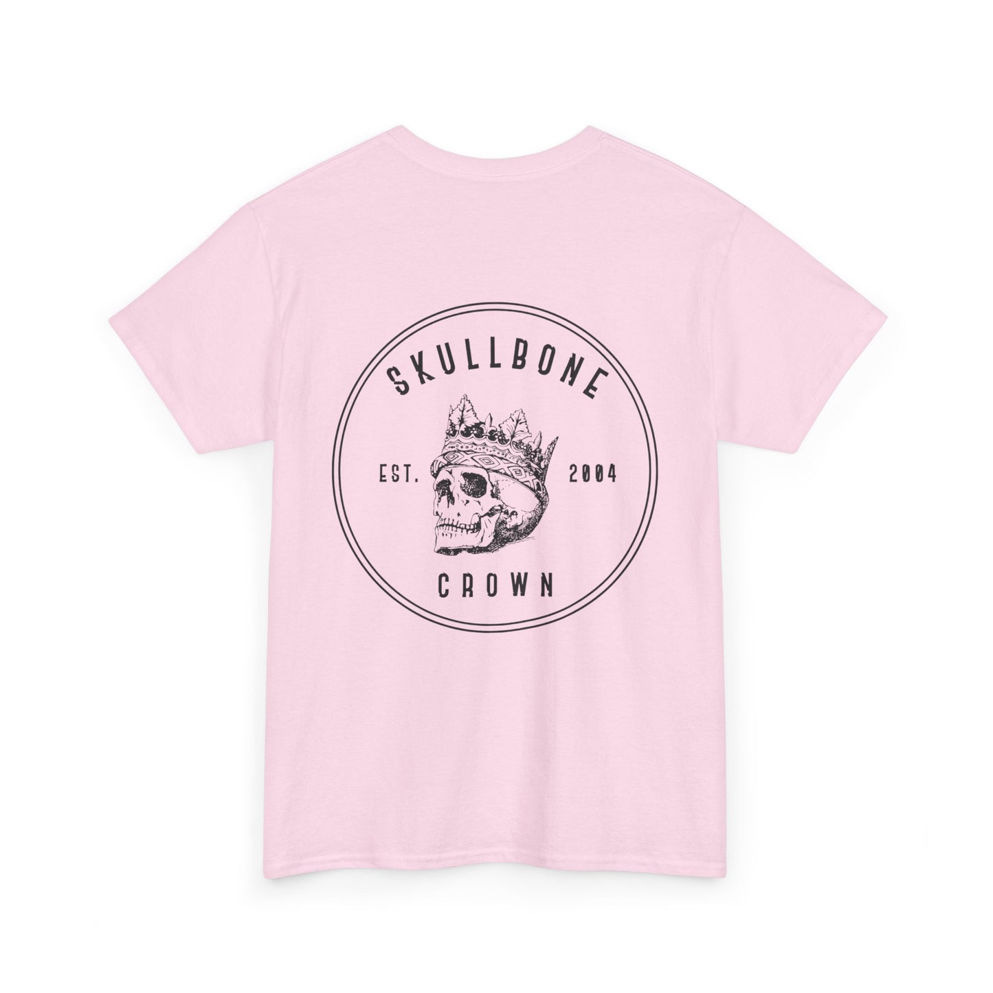 Skull Crown Tee Shirt
