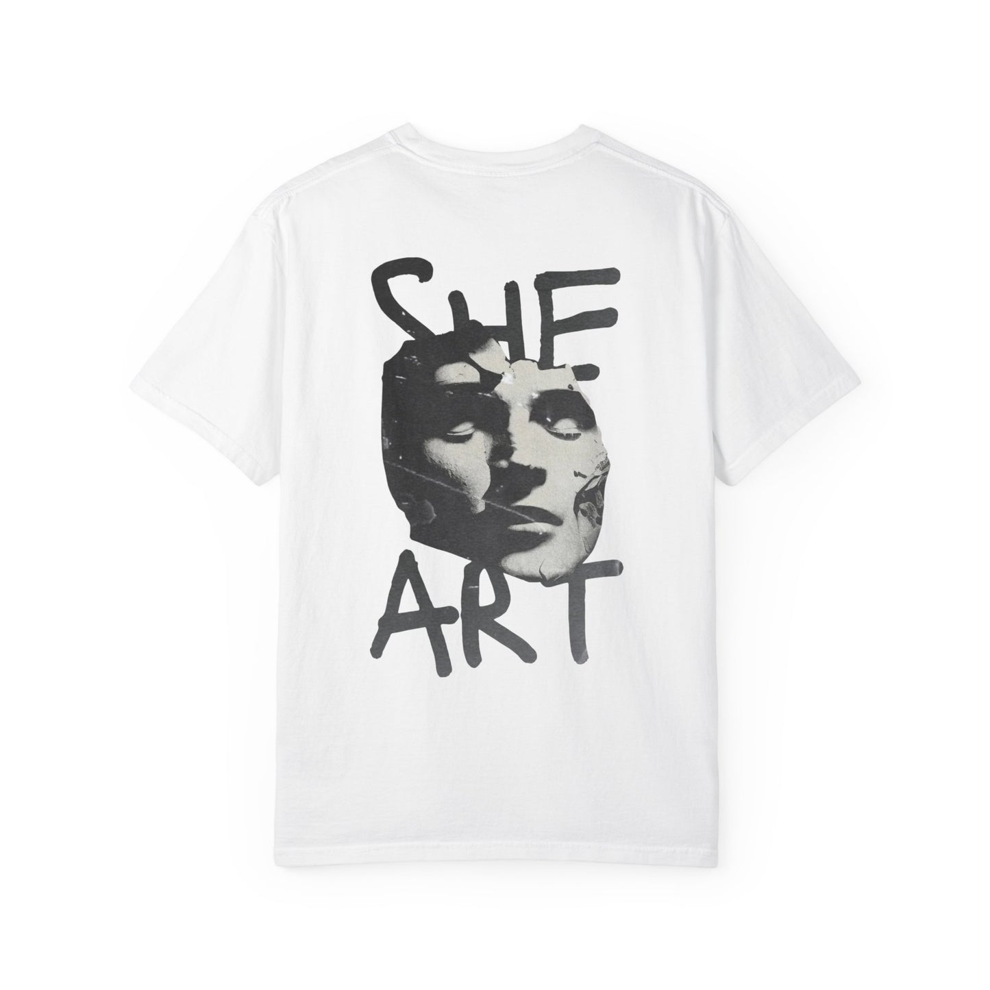 Artistic Unisex Tee Shirt