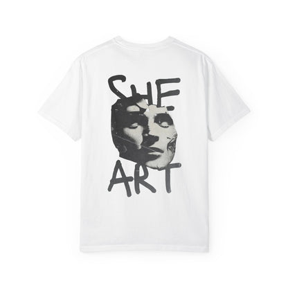 Artistic Unisex Tee Shirt