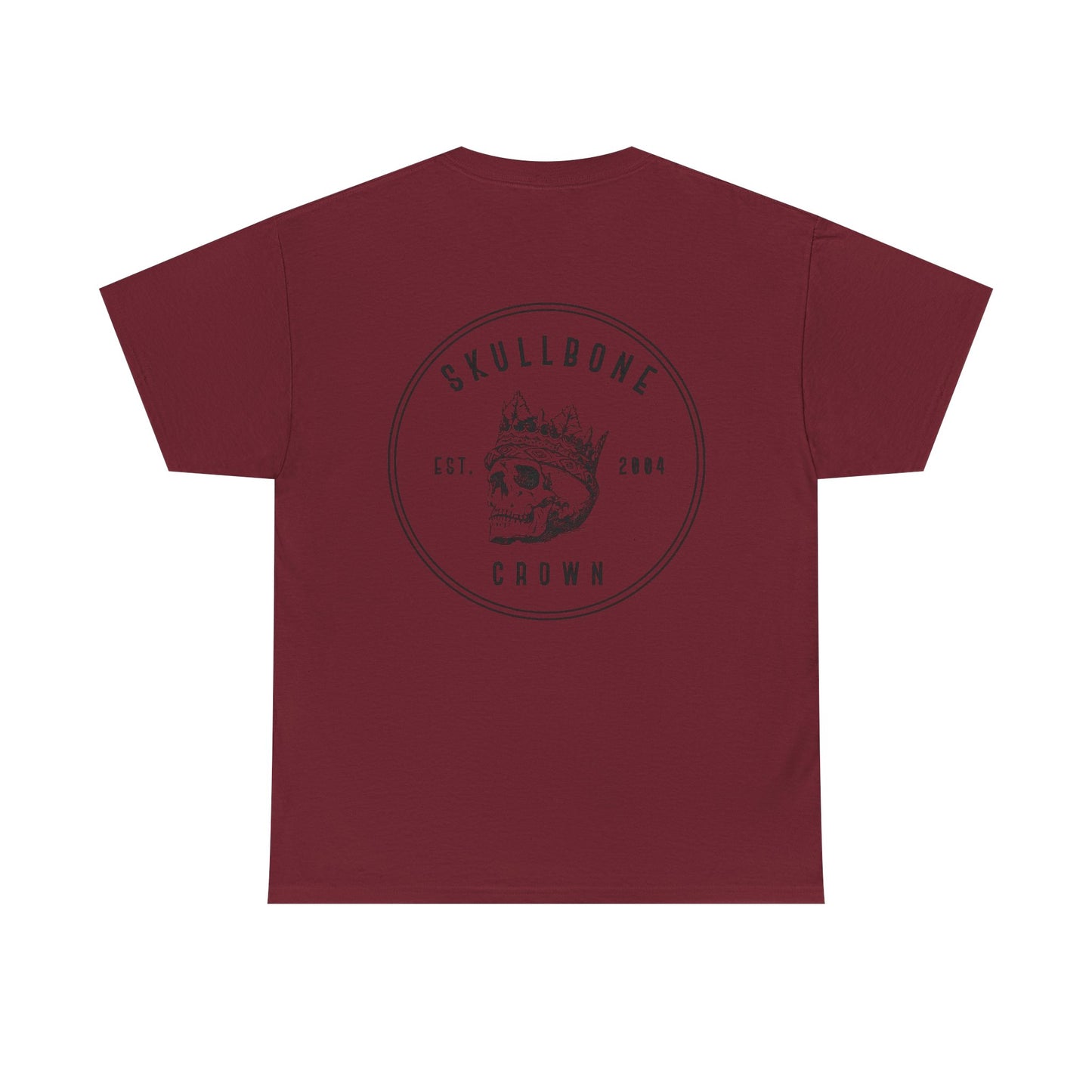 Skull Crown Tee Shirt