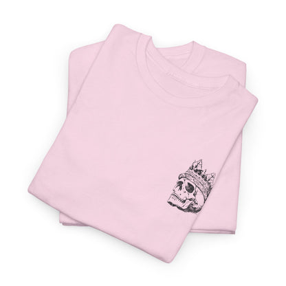 Skull Crown Tee Shirt