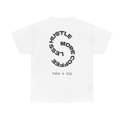 Hustle & Coffee Tee Shirt