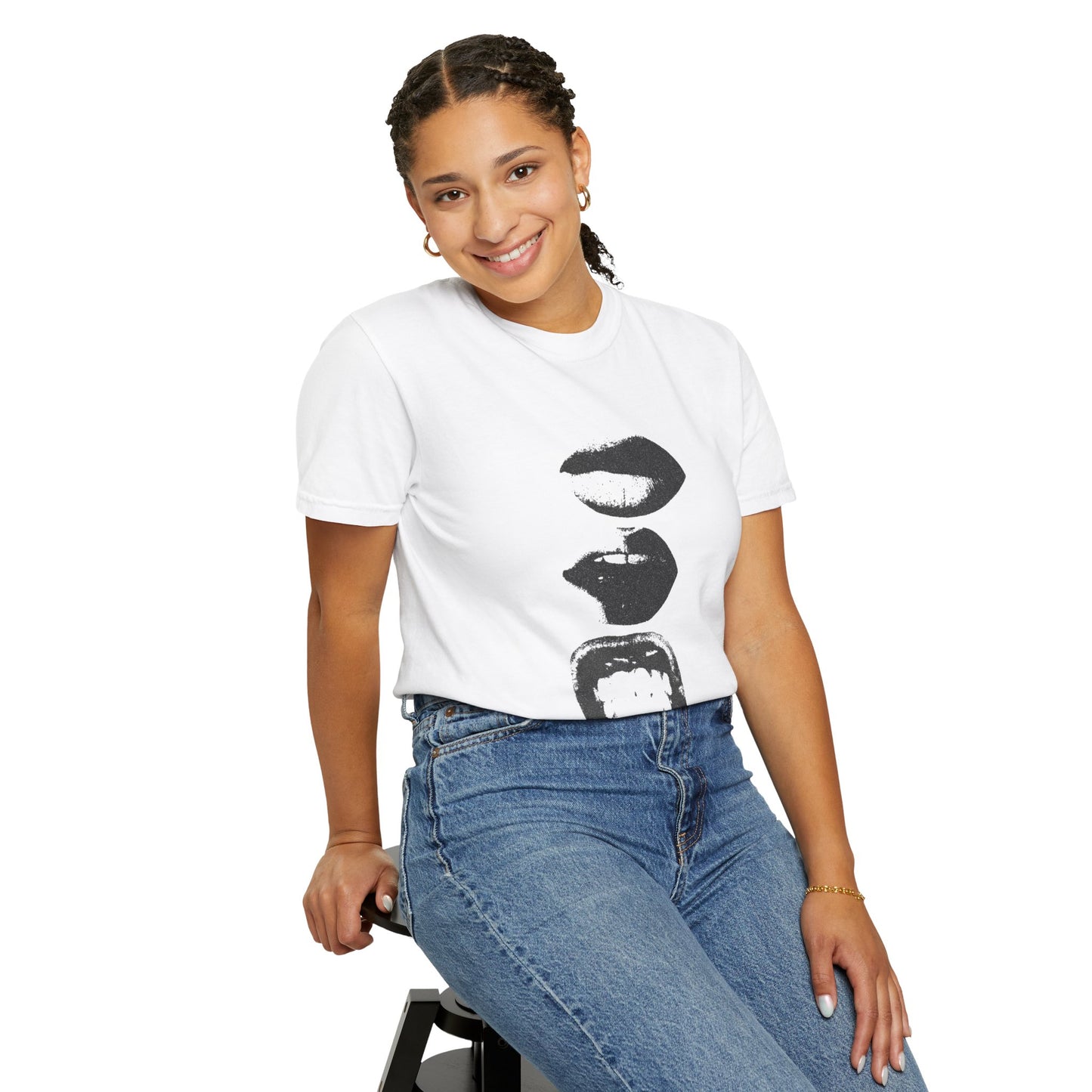 Artistic Unisex Tee Shirt