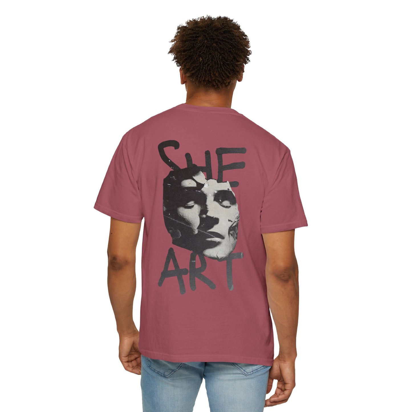 Artistic Unisex Tee Shirt