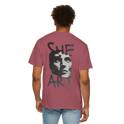 Artistic Unisex Tee Shirt