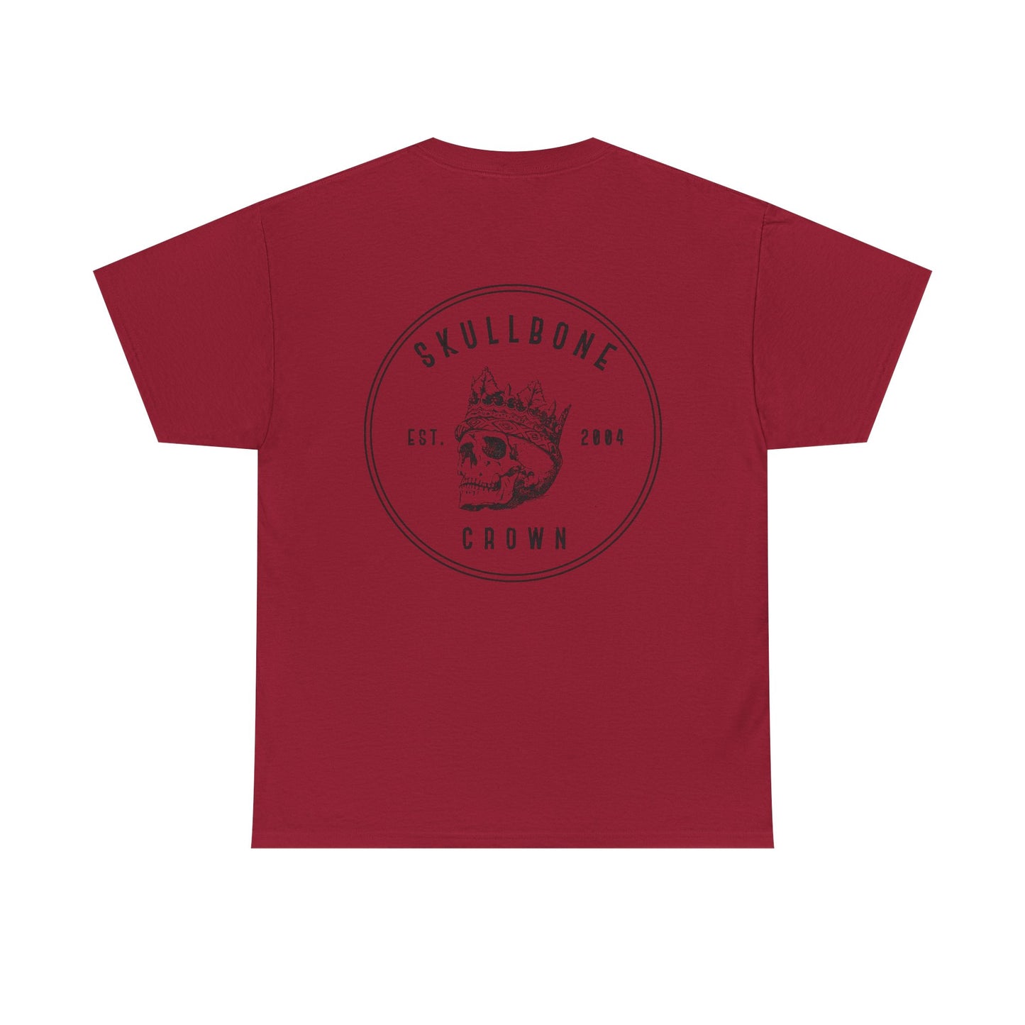 Skull Crown Tee Shirt