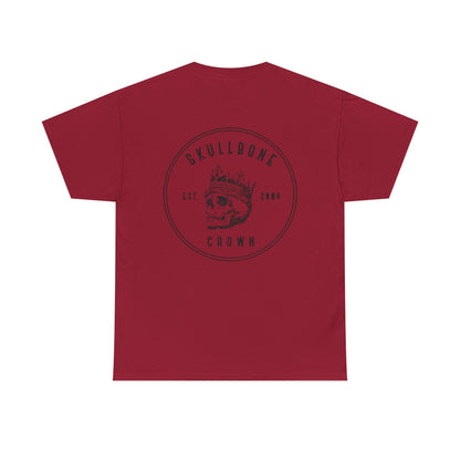 Skull Crown Tee Shirt