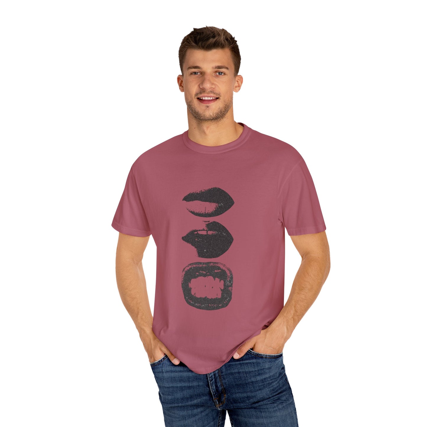 Artistic Unisex Tee Shirt