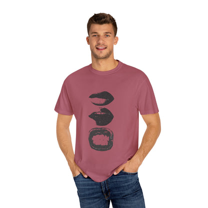Artistic Unisex Tee Shirt