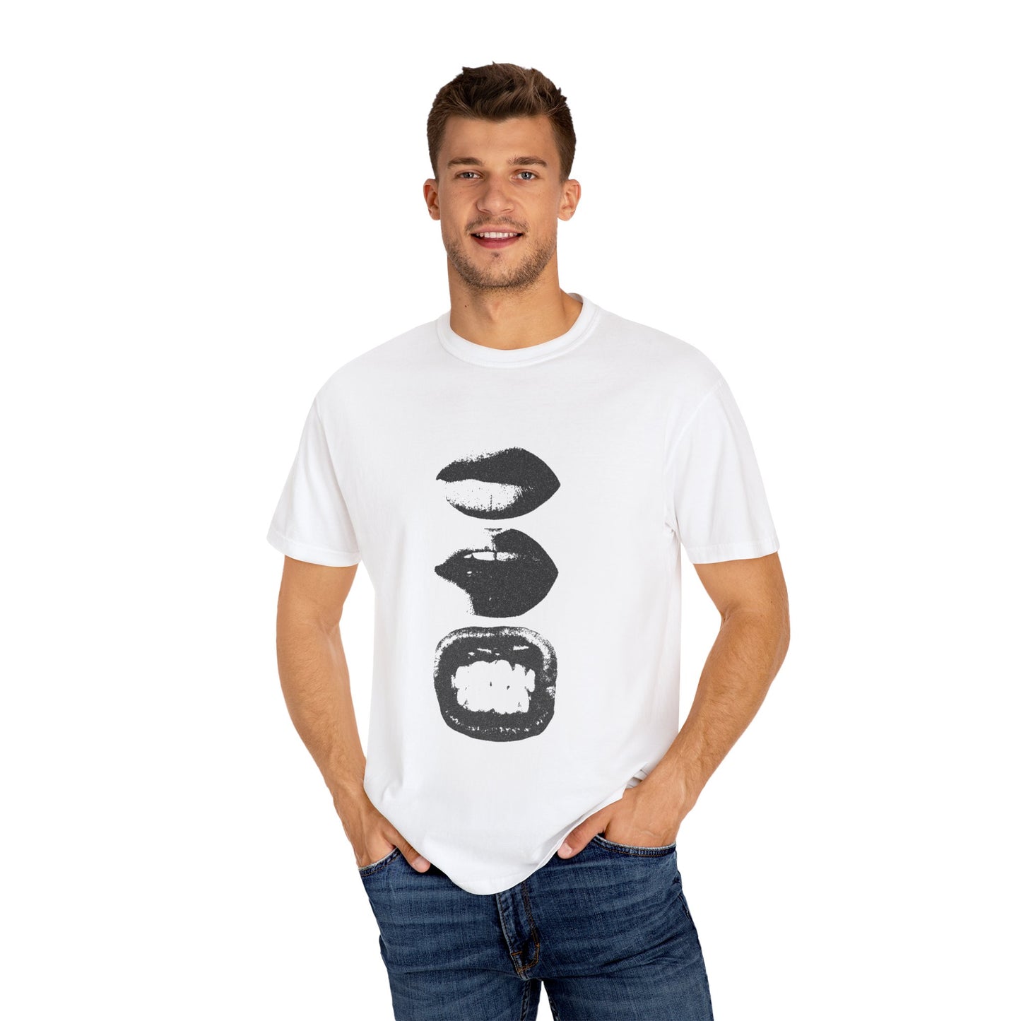 Artistic Unisex Tee Shirt