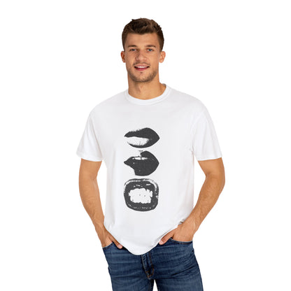 Artistic Unisex Tee Shirt