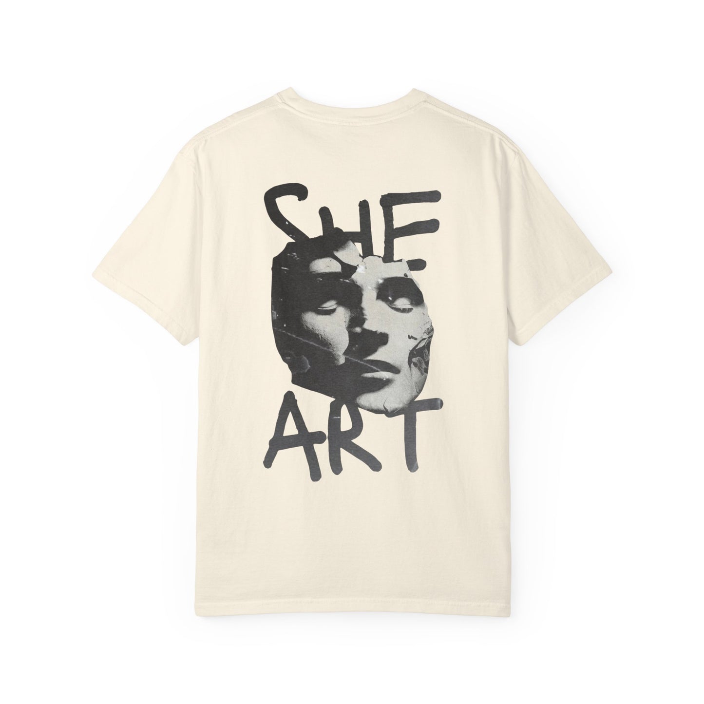 Artistic Unisex Tee Shirt