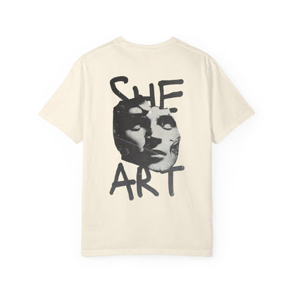 Artistic Unisex Tee Shirt