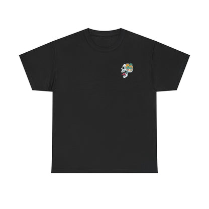 Skull Pura Vida Tee Shirt