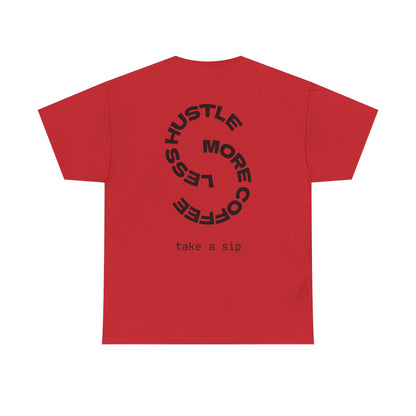 Hustle & Coffee Tee Shirt